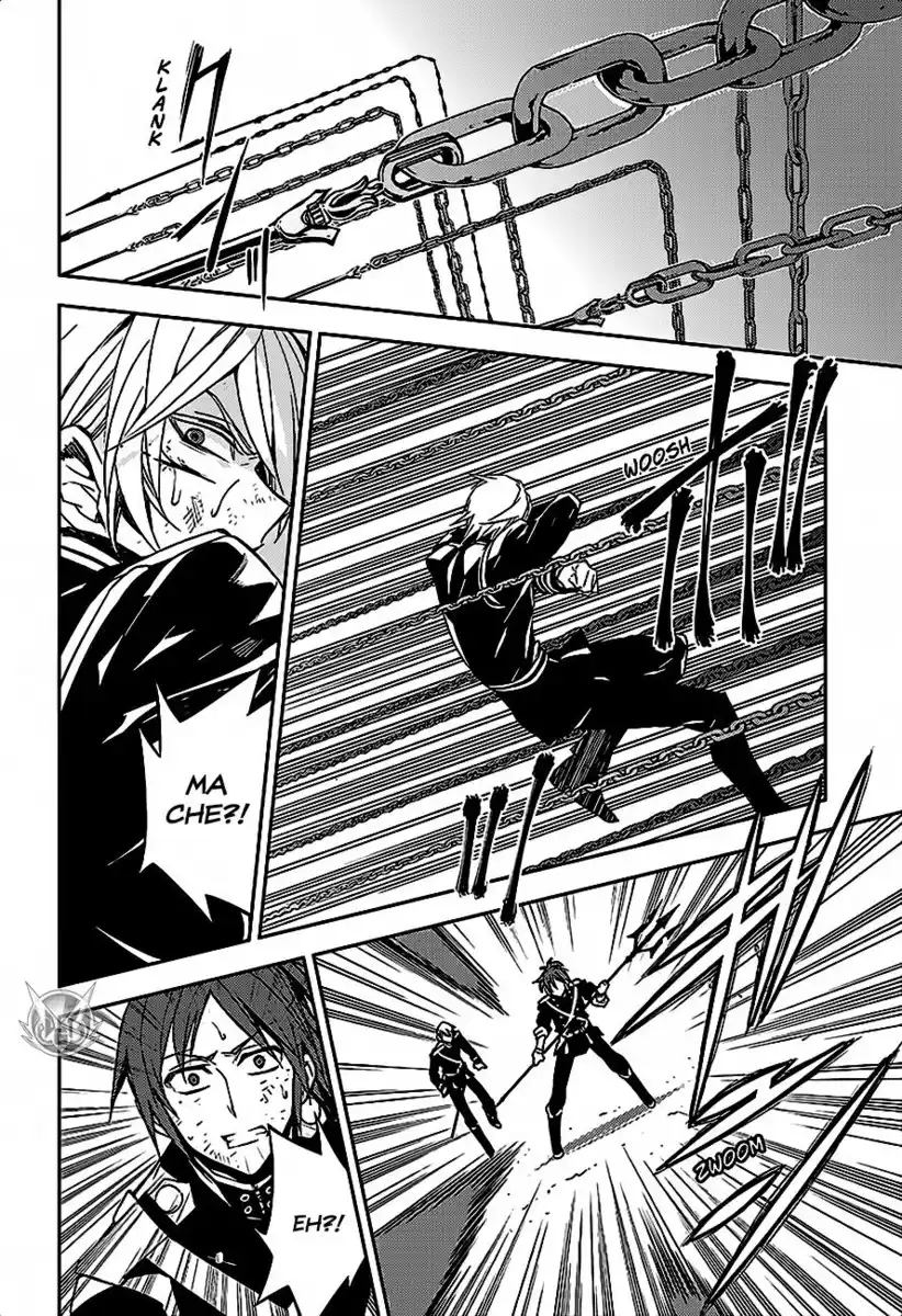 Owari no Seraph Capitolo 39 page 34