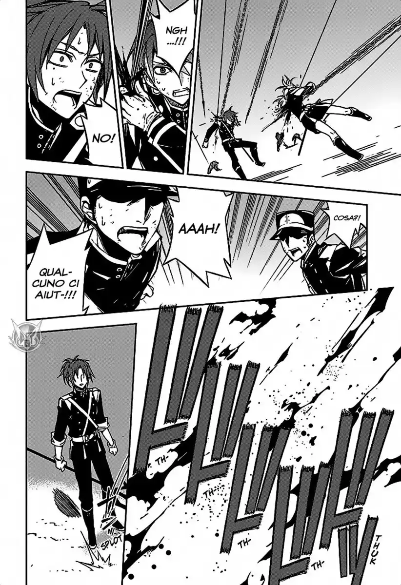 Owari no Seraph Capitolo 39 page 36