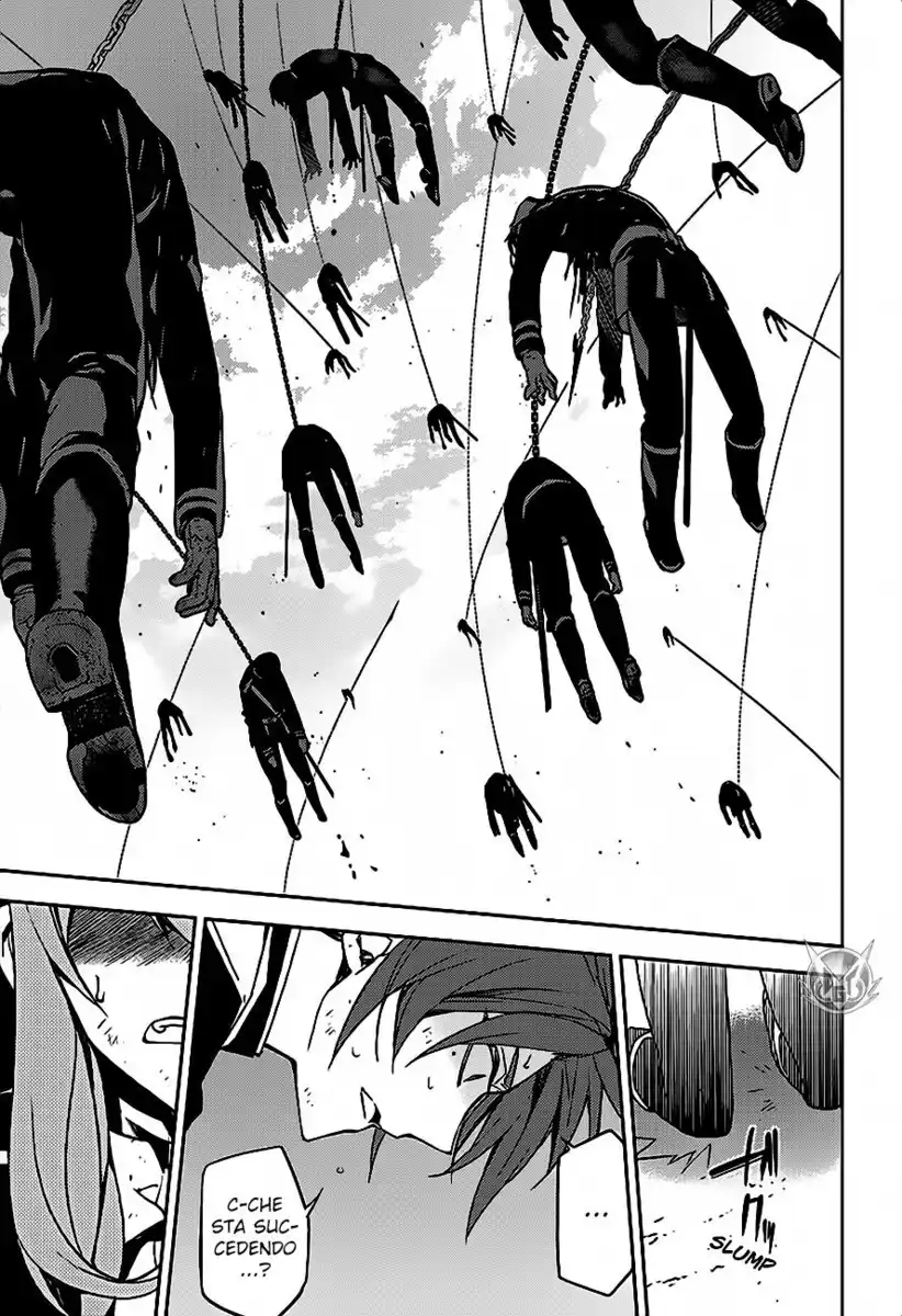 Owari no Seraph Capitolo 39 page 37