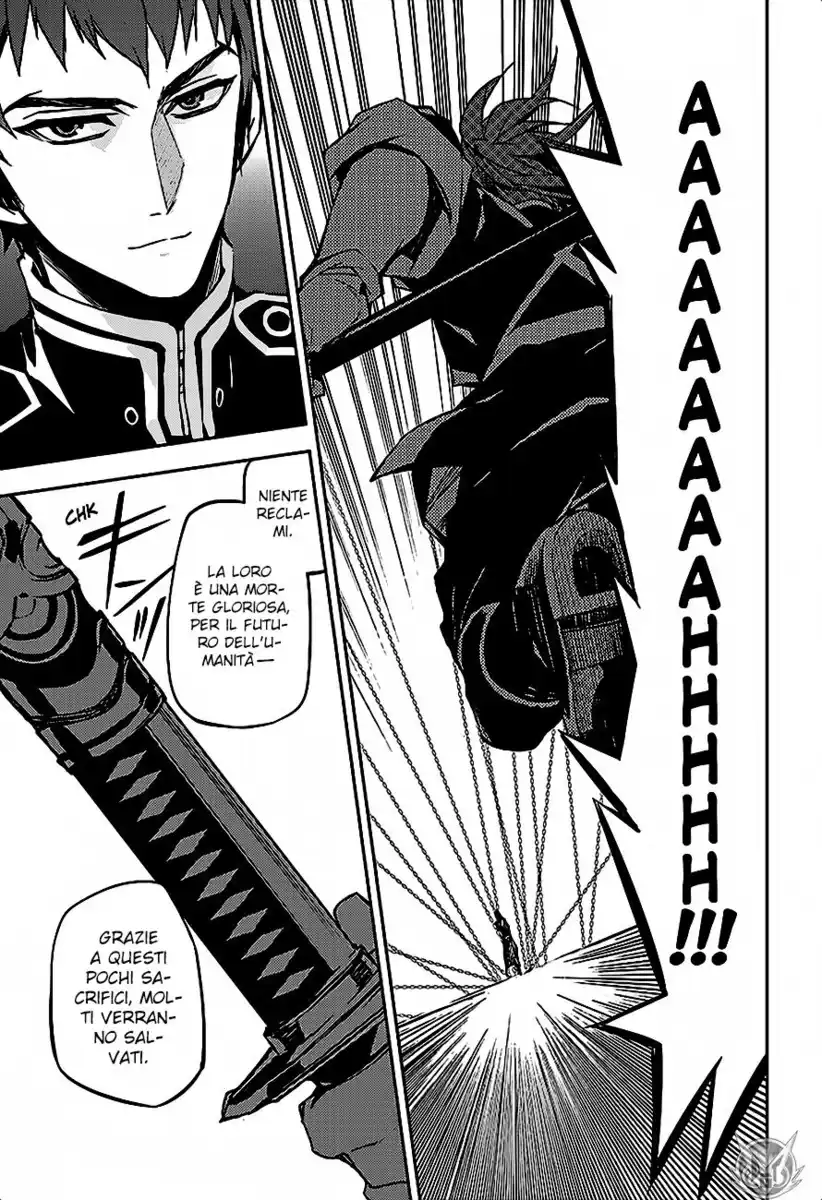 Owari no Seraph Capitolo 39 page 39