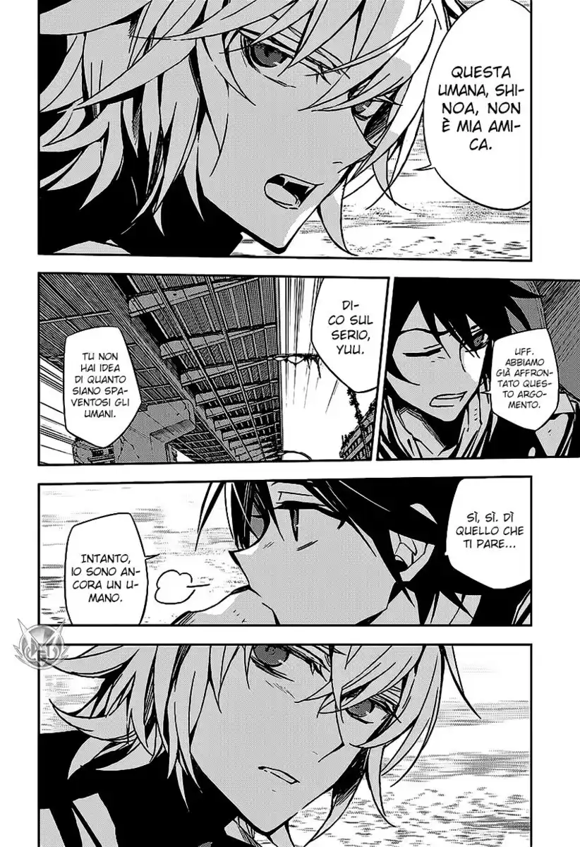 Owari no Seraph Capitolo 39 page 4