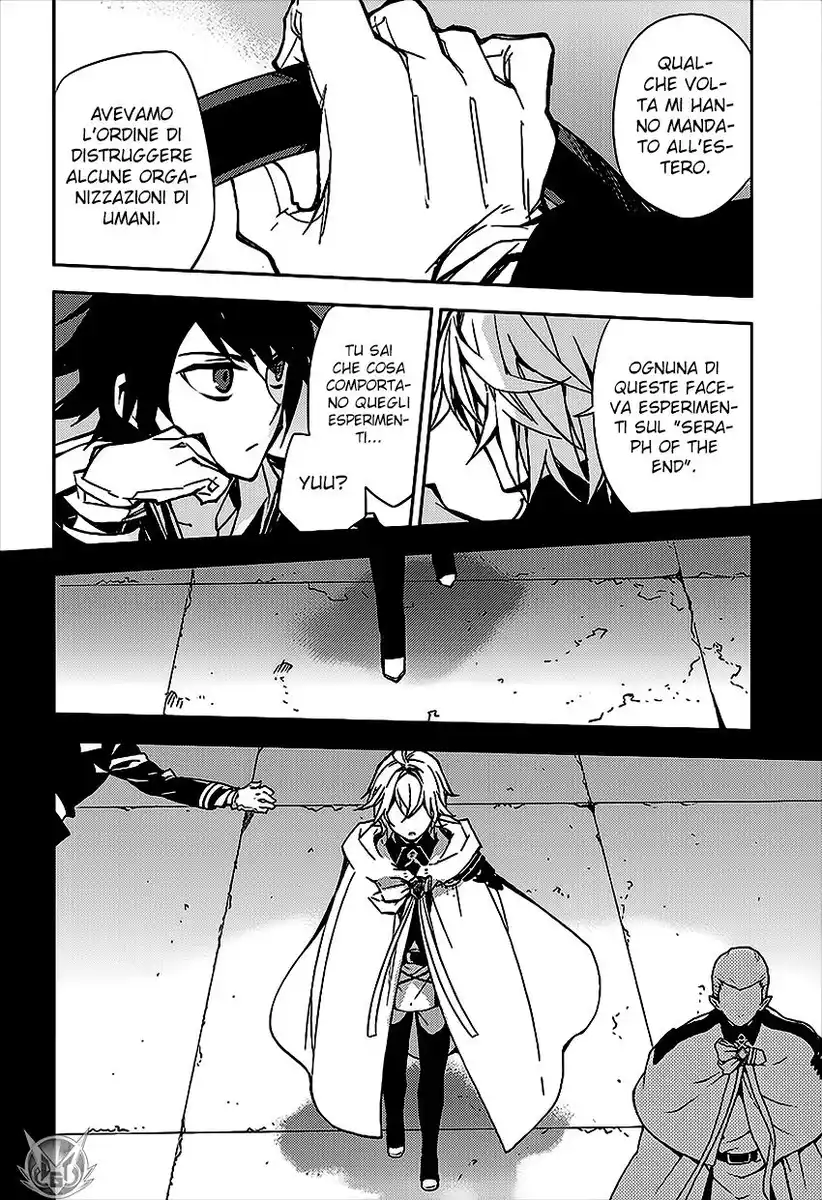 Owari no Seraph Capitolo 39 page 6