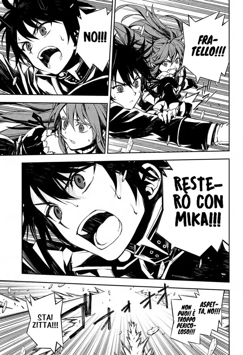 Owari no Seraph Capitolo 94 page 10