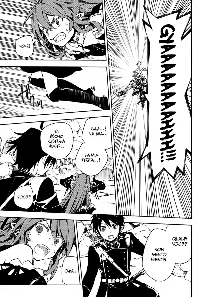 Owari no Seraph Capitolo 94 page 19