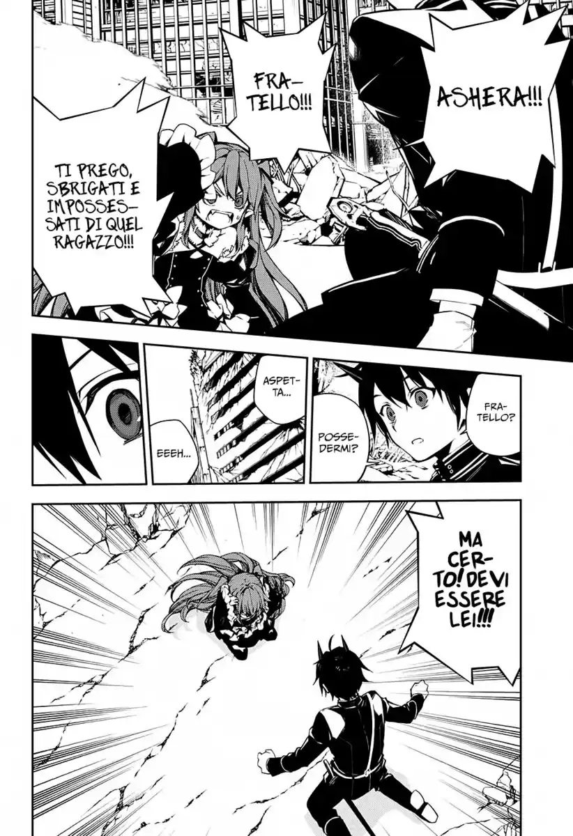 Owari no Seraph Capitolo 94 page 20