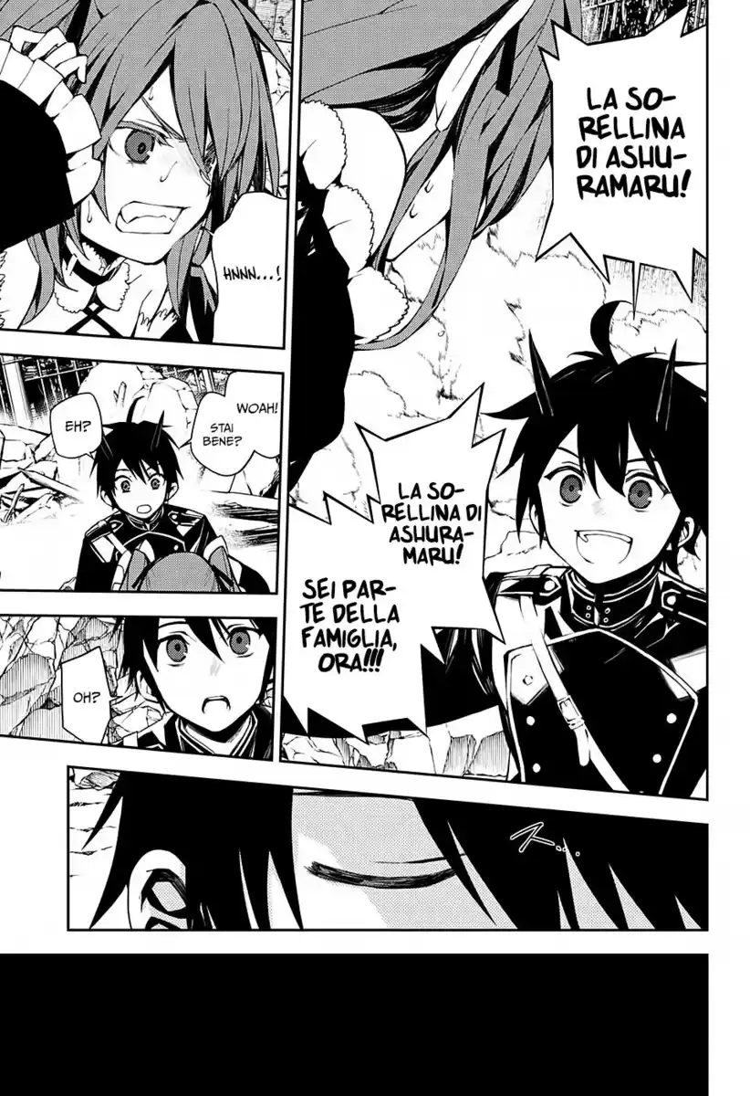 Owari no Seraph Capitolo 94 page 21