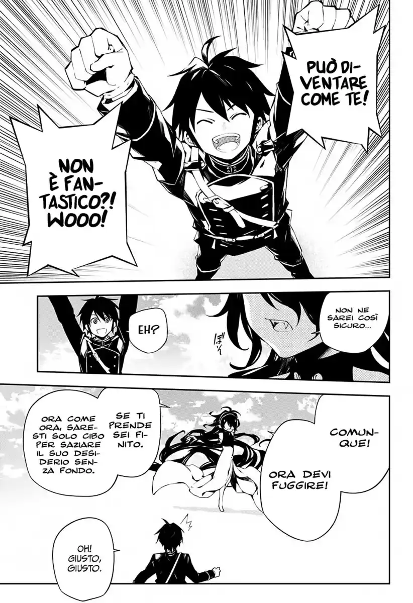 Owari no Seraph Capitolo 94 page 23