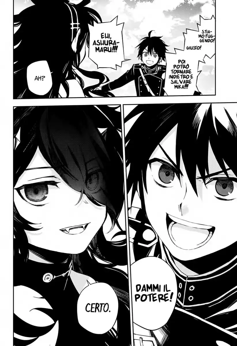 Owari no Seraph Capitolo 94 page 24