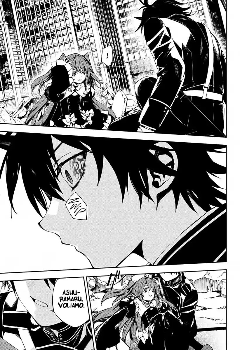 Owari no Seraph Capitolo 94 page 25