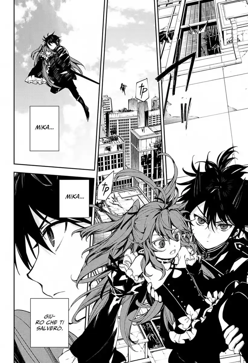 Owari no Seraph Capitolo 94 page 26