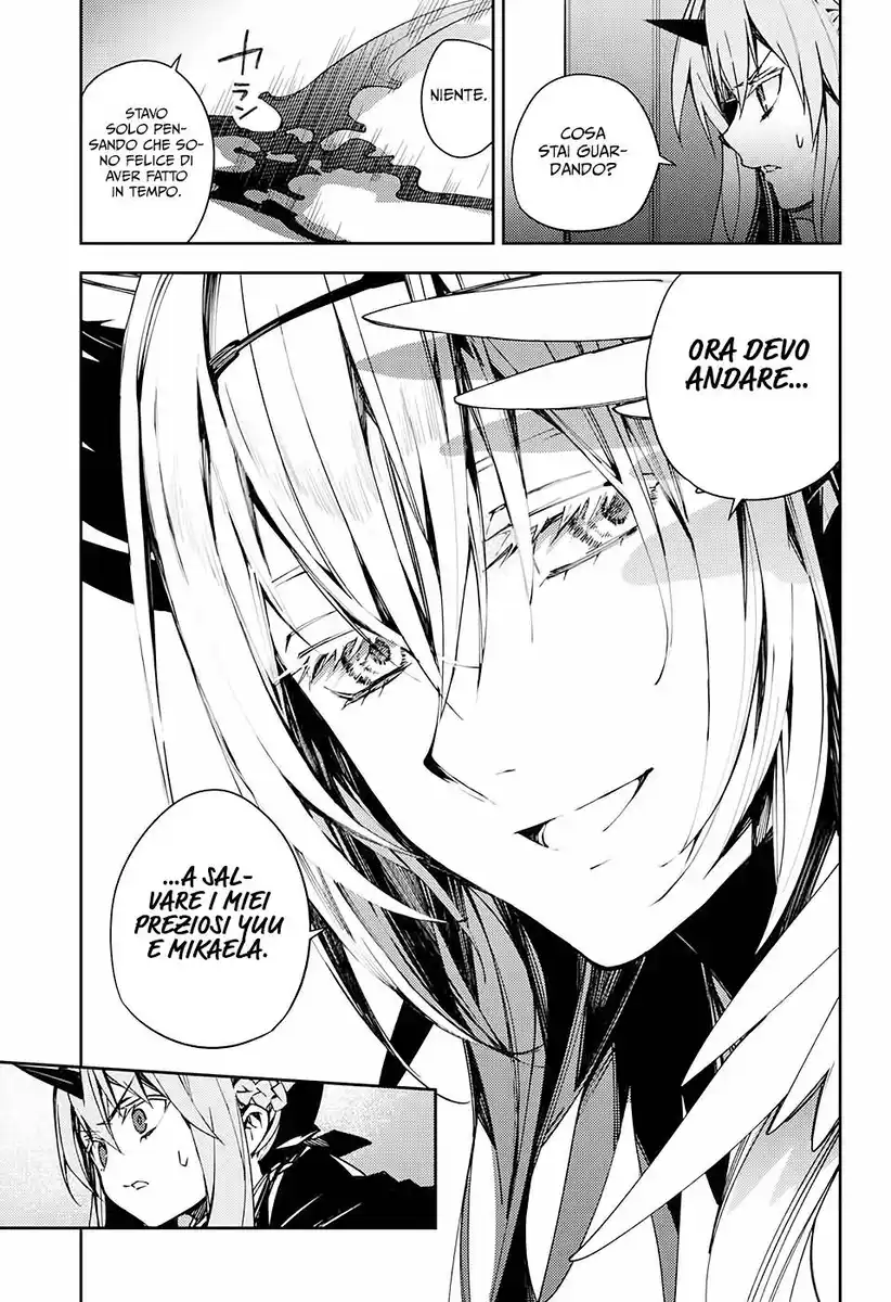 Owari no Seraph Capitolo 103 page 18