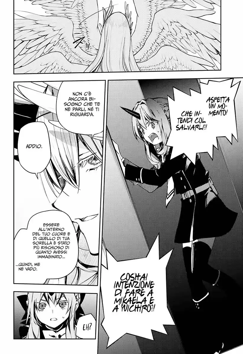 Owari no Seraph Capitolo 103 page 19