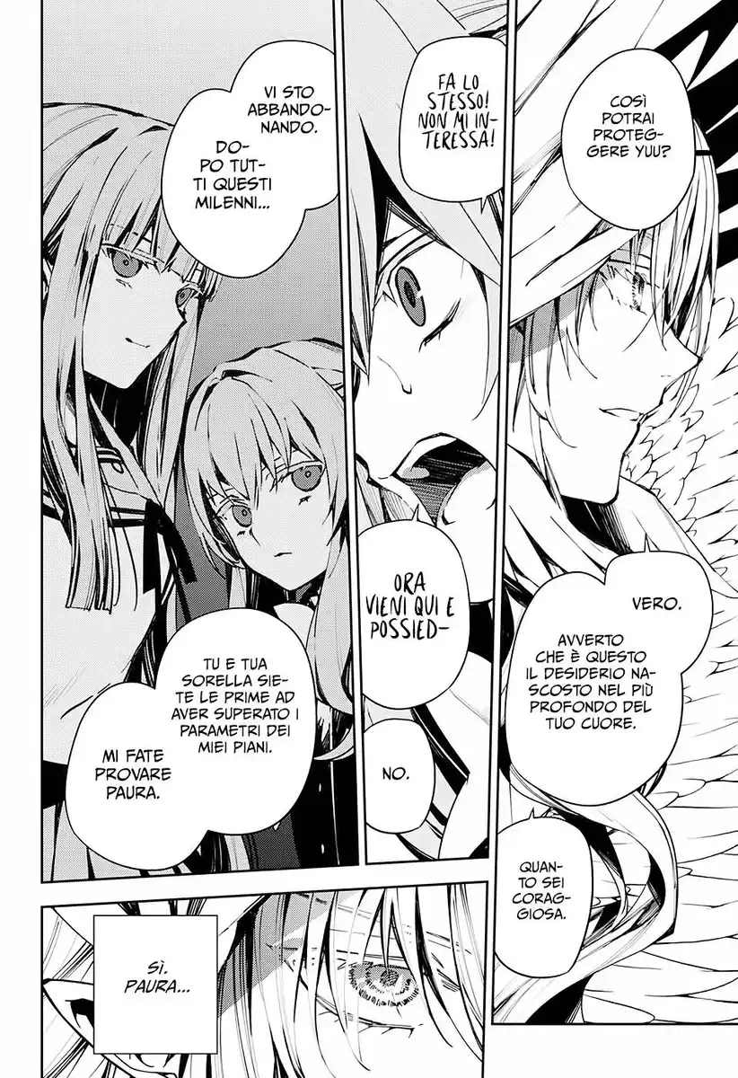 Owari no Seraph Capitolo 103 page 21