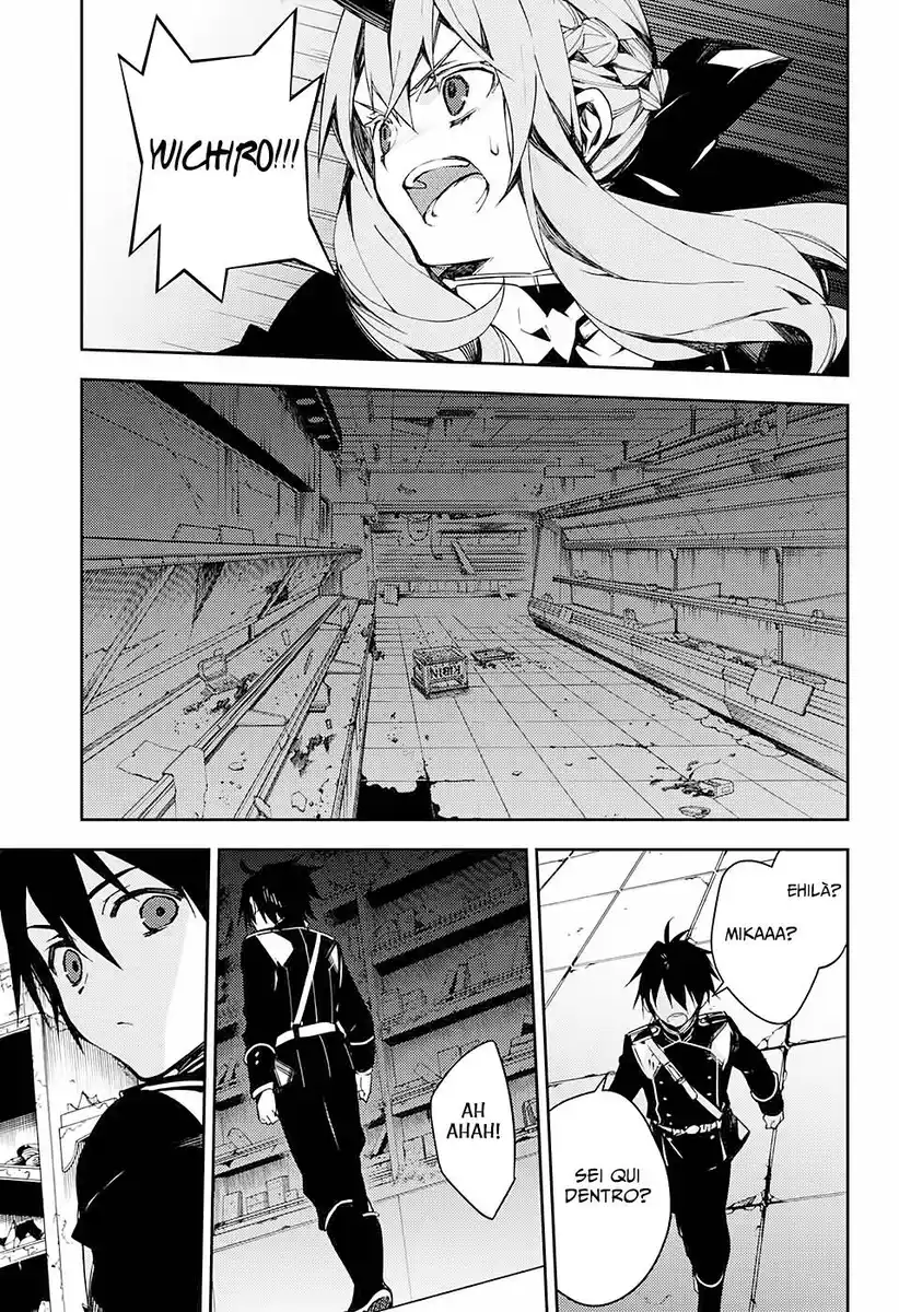 Owari no Seraph Capitolo 103 page 24