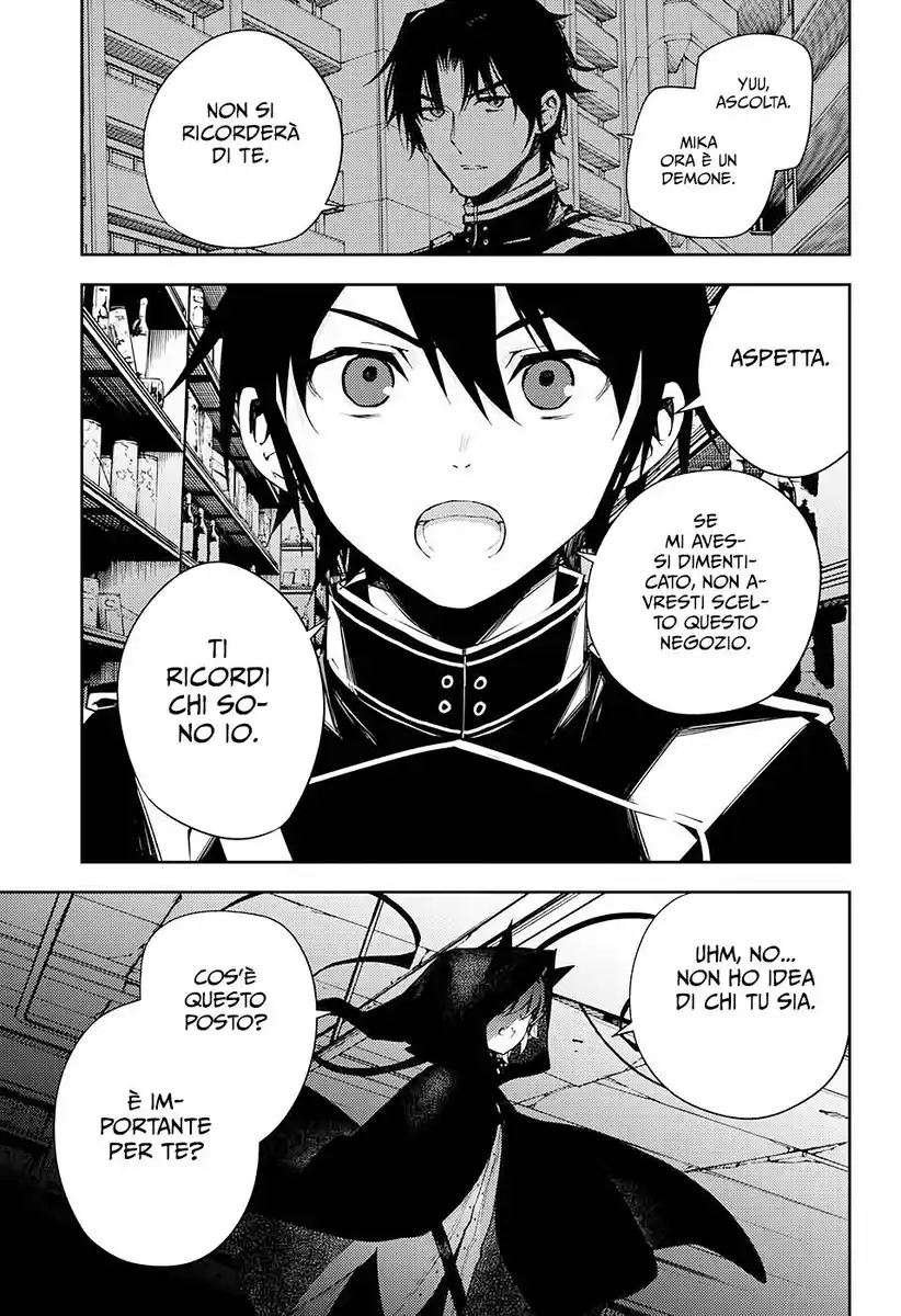 Owari no Seraph Capitolo 103 page 28