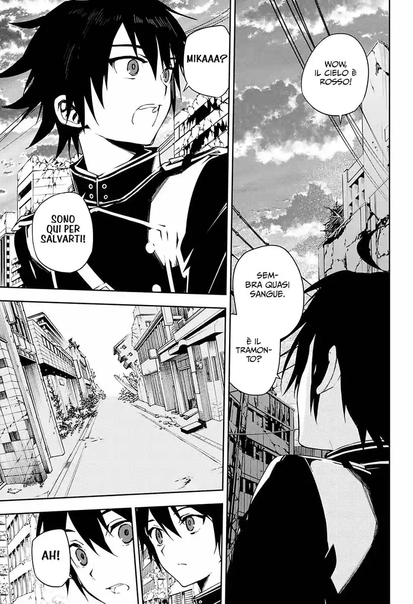 Owari no Seraph Capitolo 103 page 6