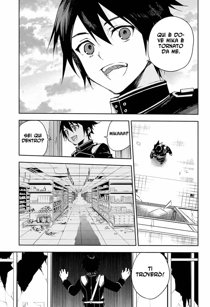 Owari no Seraph Capitolo 103 page 8