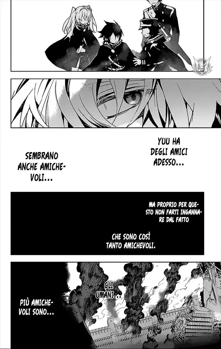 Owari no Seraph Capitolo 13 page 12