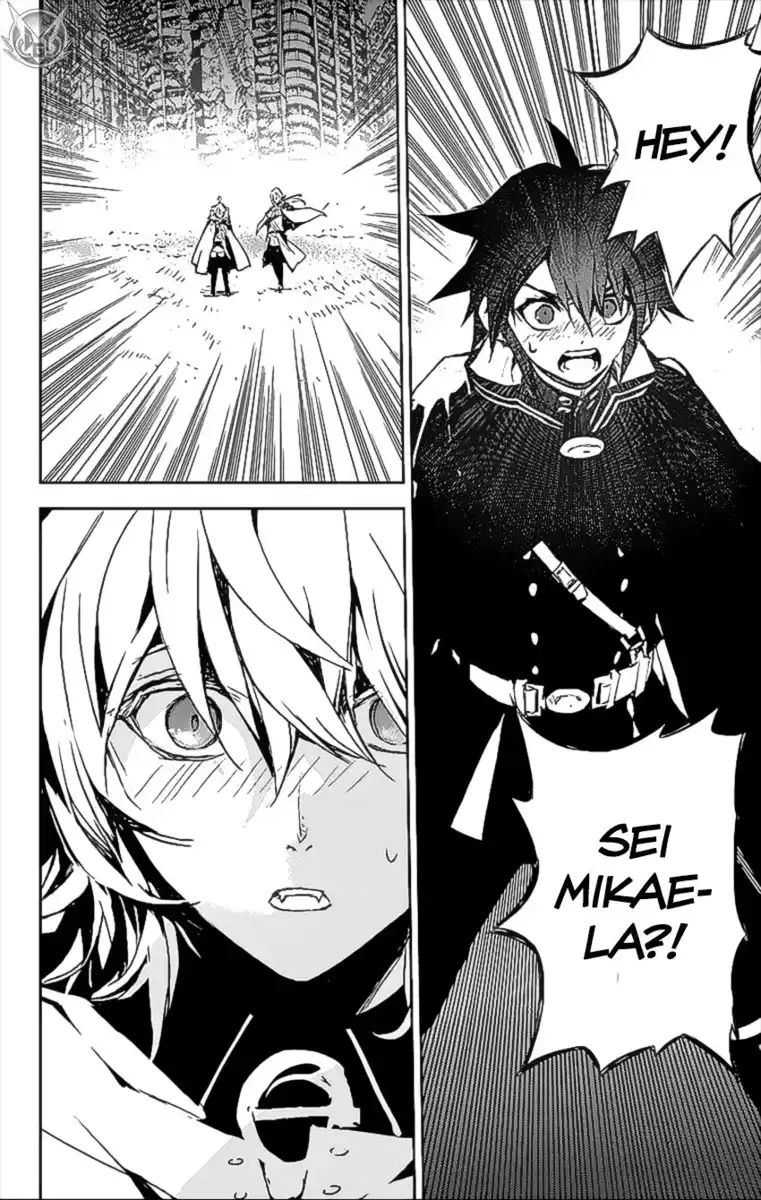 Owari no Seraph Capitolo 13 page 14