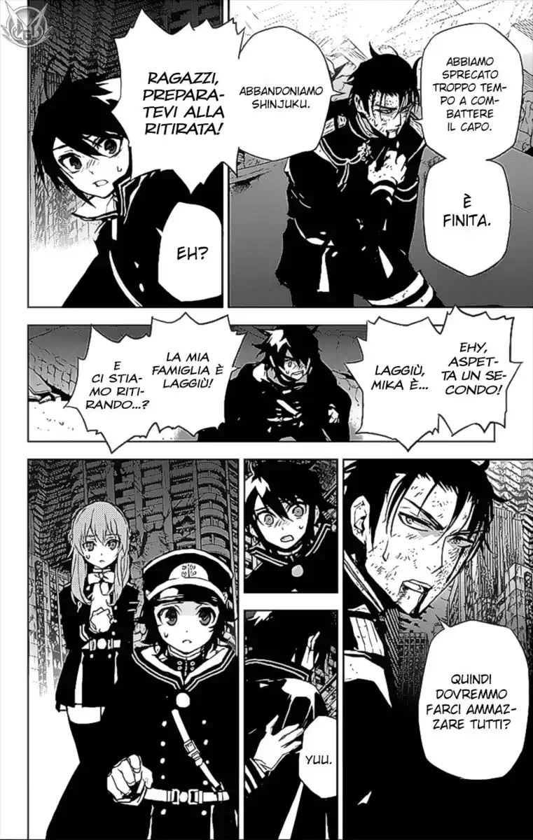 Owari no Seraph Capitolo 13 page 18