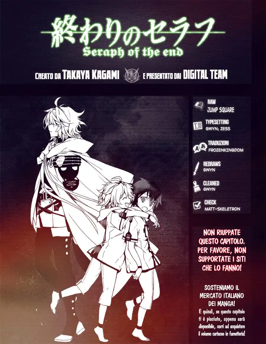 Owari no Seraph Capitolo 13 page 2