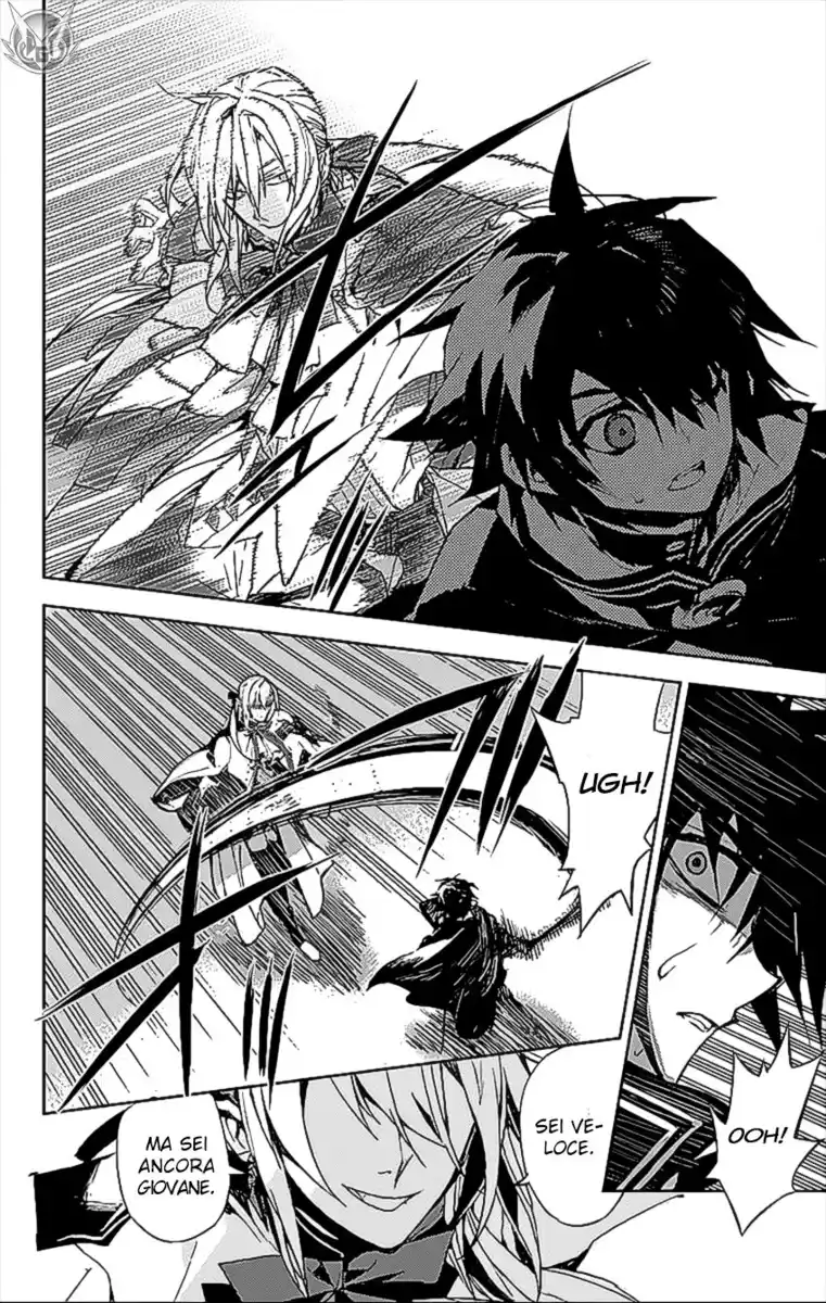 Owari no Seraph Capitolo 13 page 20