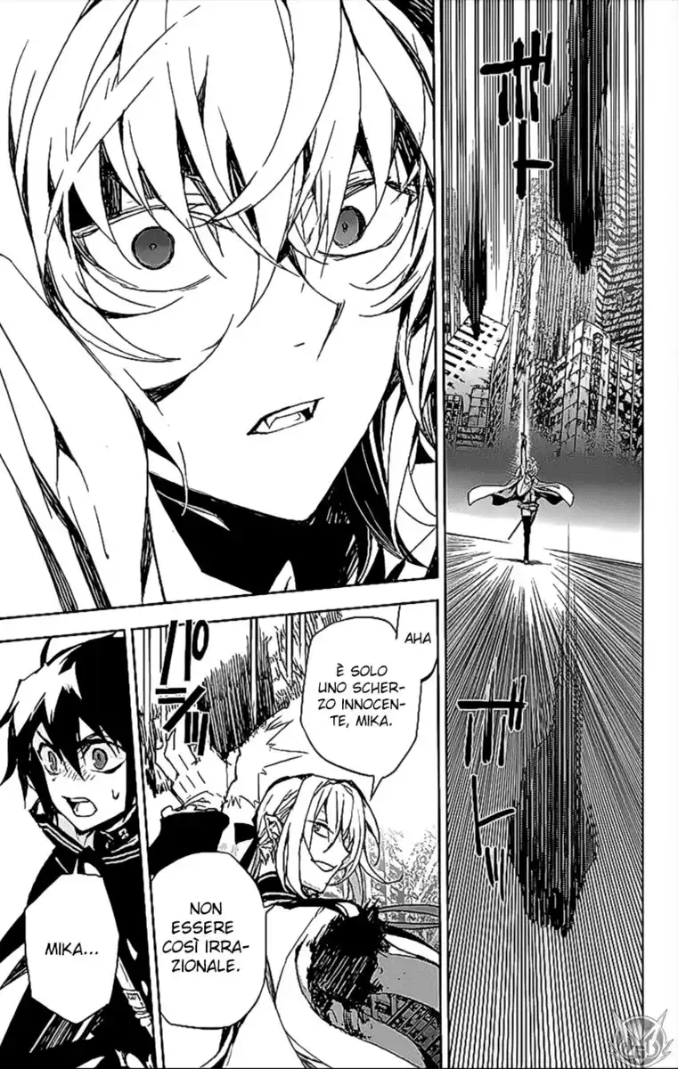 Owari no Seraph Capitolo 13 page 23