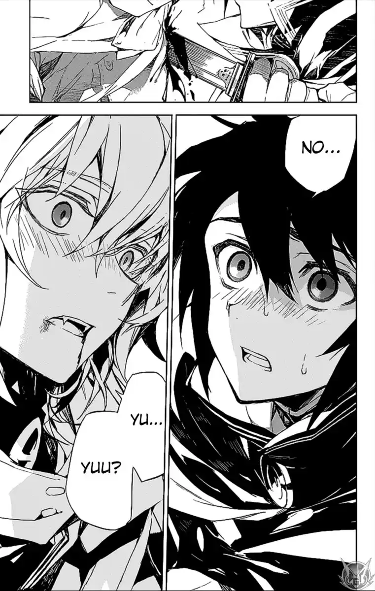 Owari no Seraph Capitolo 13 page 3