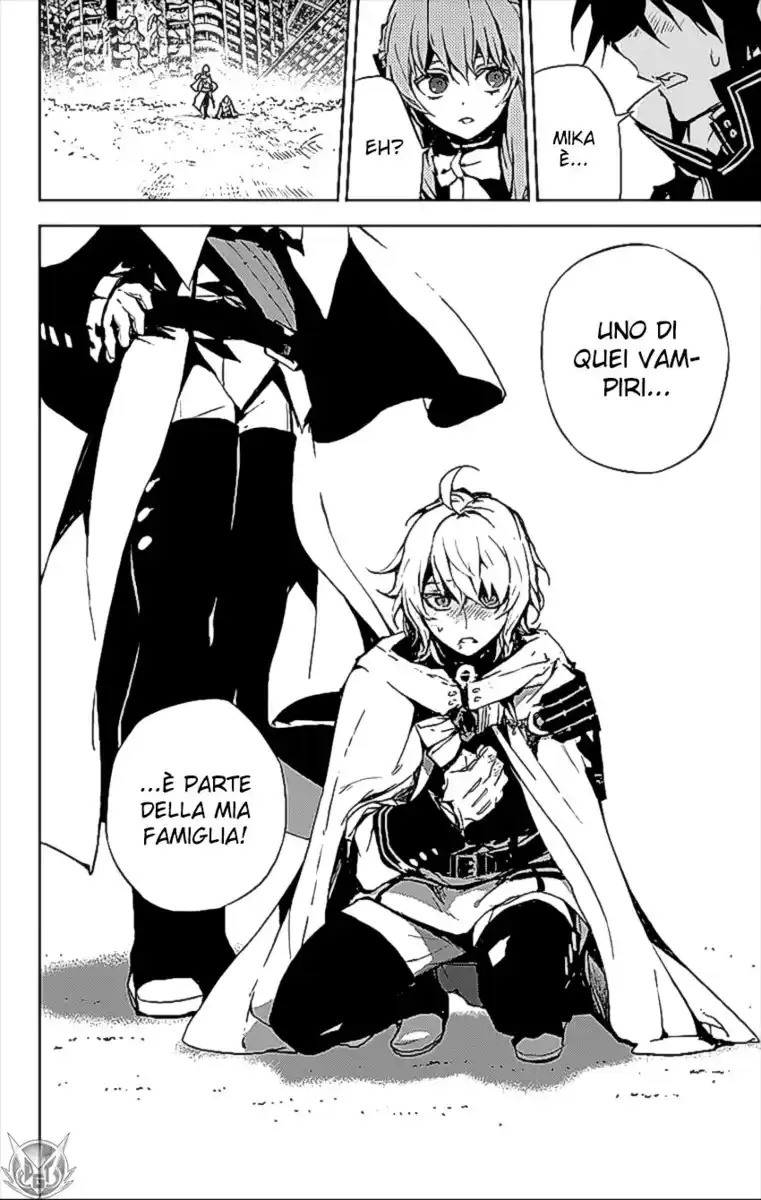 Owari no Seraph Capitolo 13 page 8