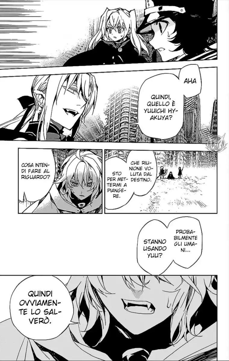 Owari no Seraph Capitolo 13 page 9