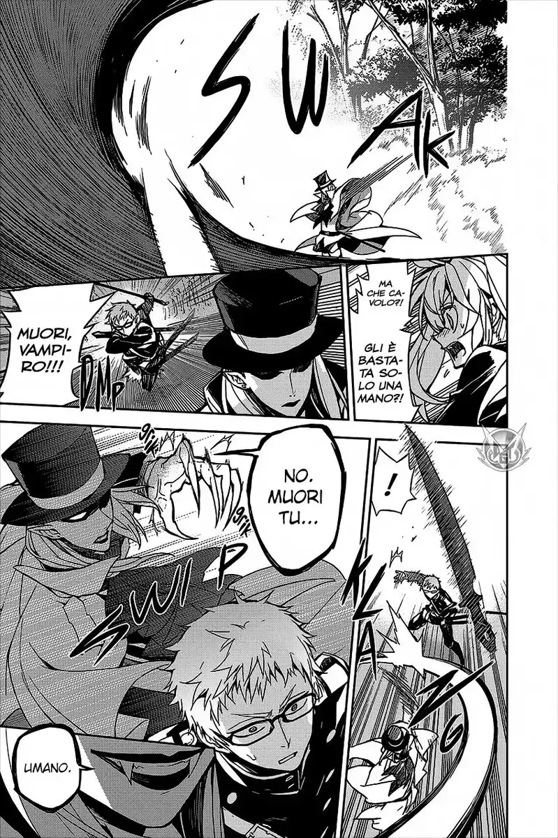 Owari no Seraph Capitolo 28 page 11