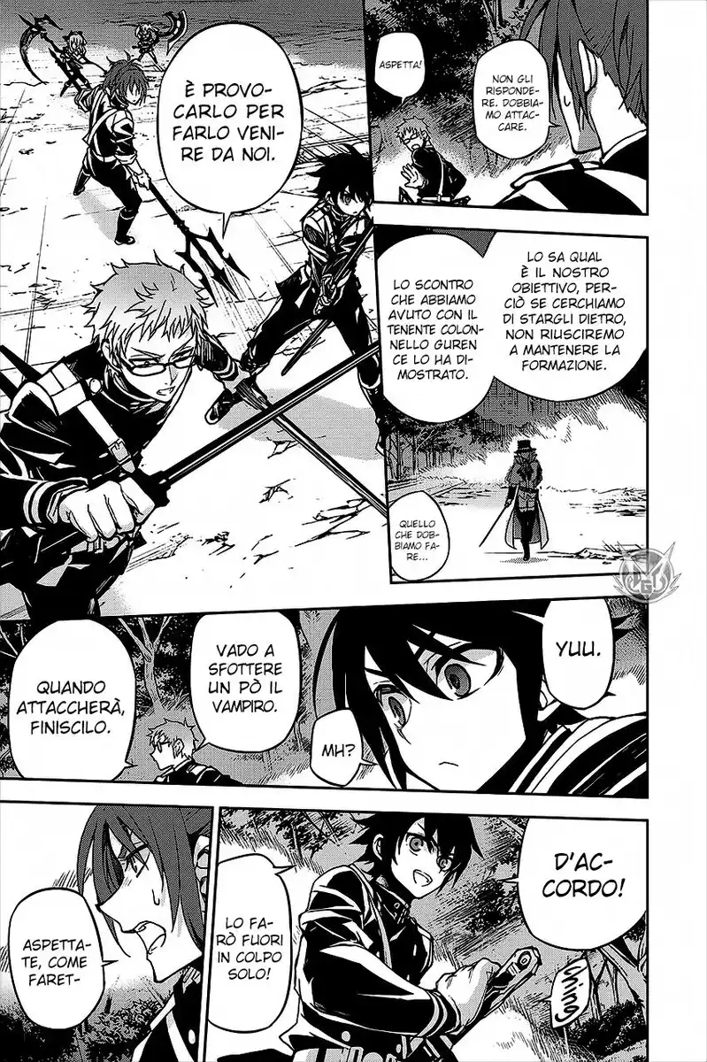 Owari no Seraph Capitolo 28 page 17