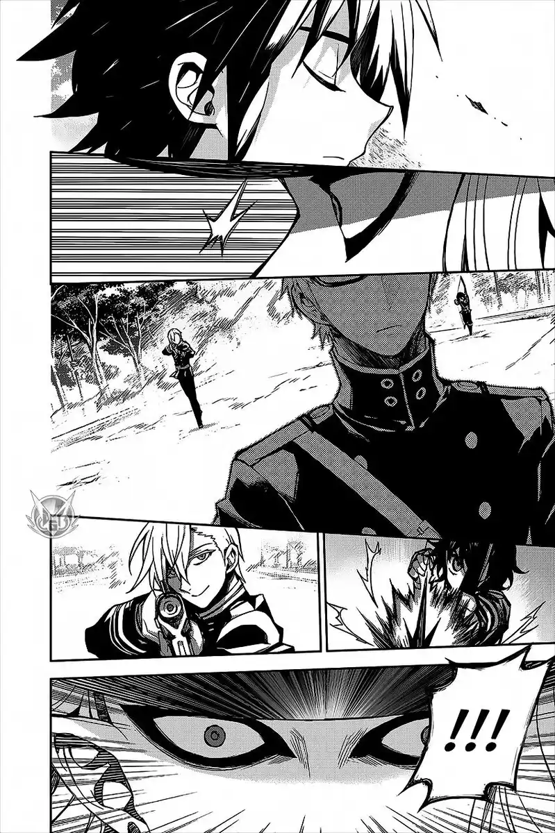 Owari no Seraph Capitolo 28 page 22