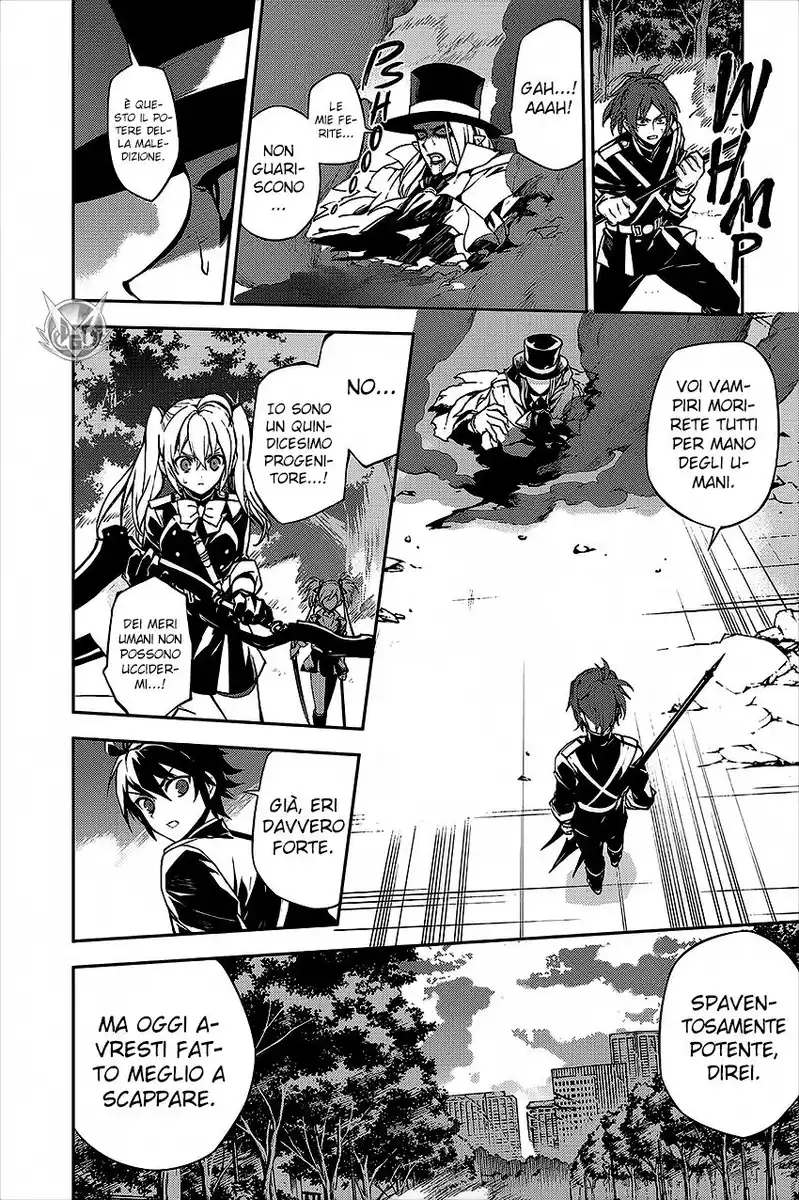 Owari no Seraph Capitolo 28 page 25