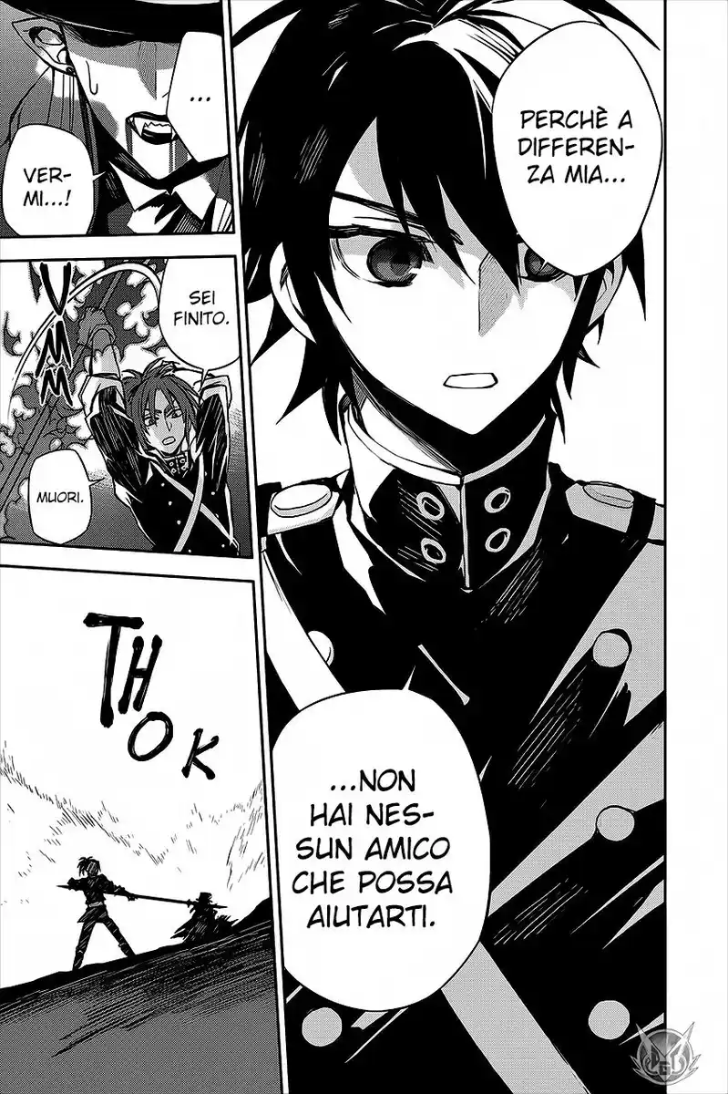 Owari no Seraph Capitolo 28 page 26