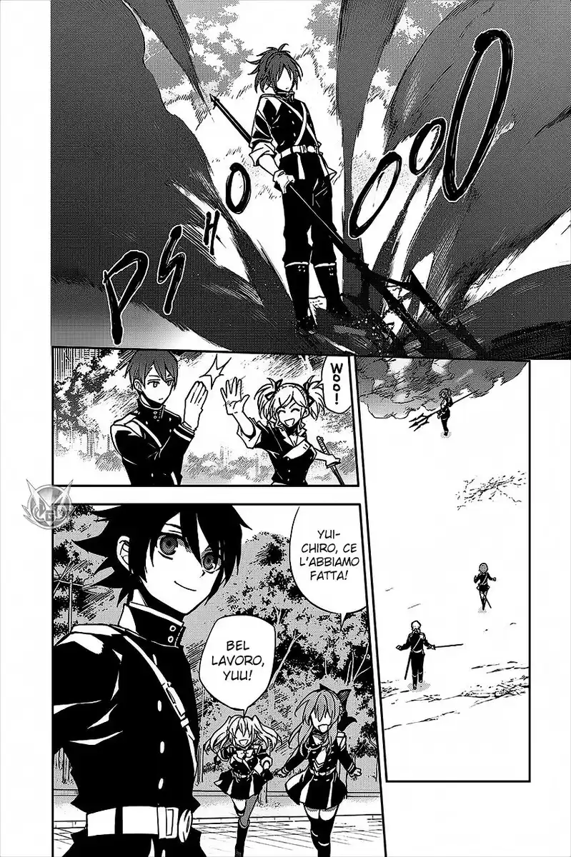 Owari no Seraph Capitolo 28 page 27