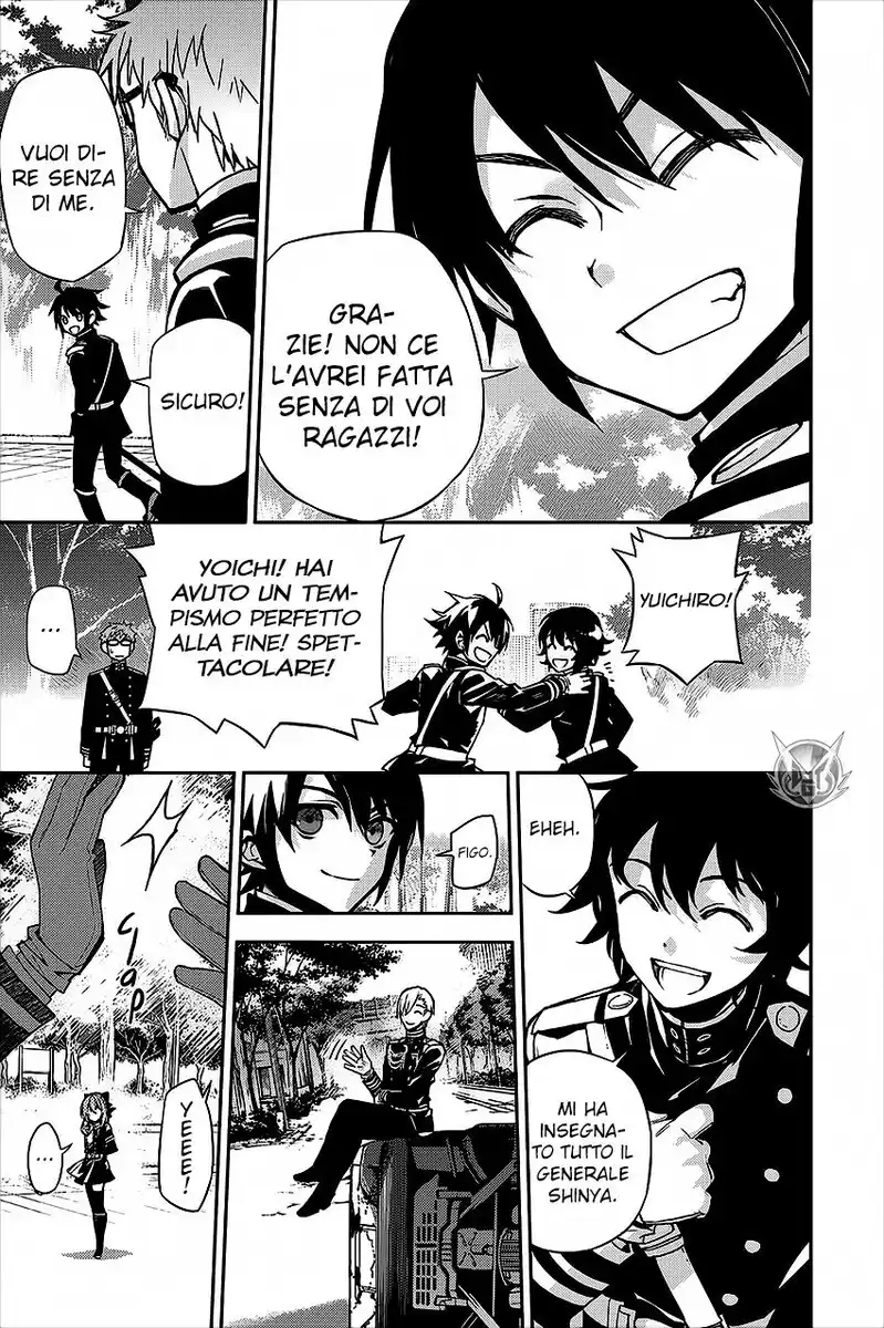 Owari no Seraph Capitolo 28 page 28