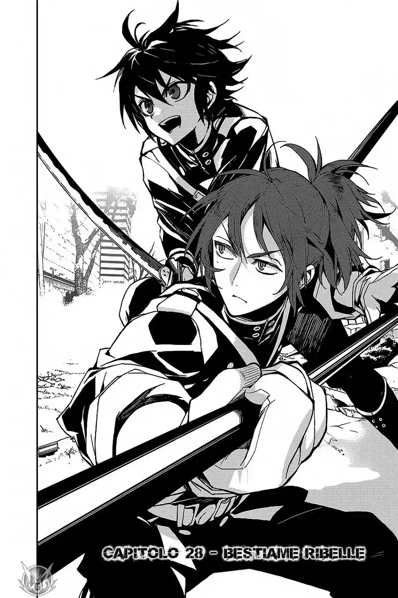 Owari no Seraph Capitolo 28 page 4