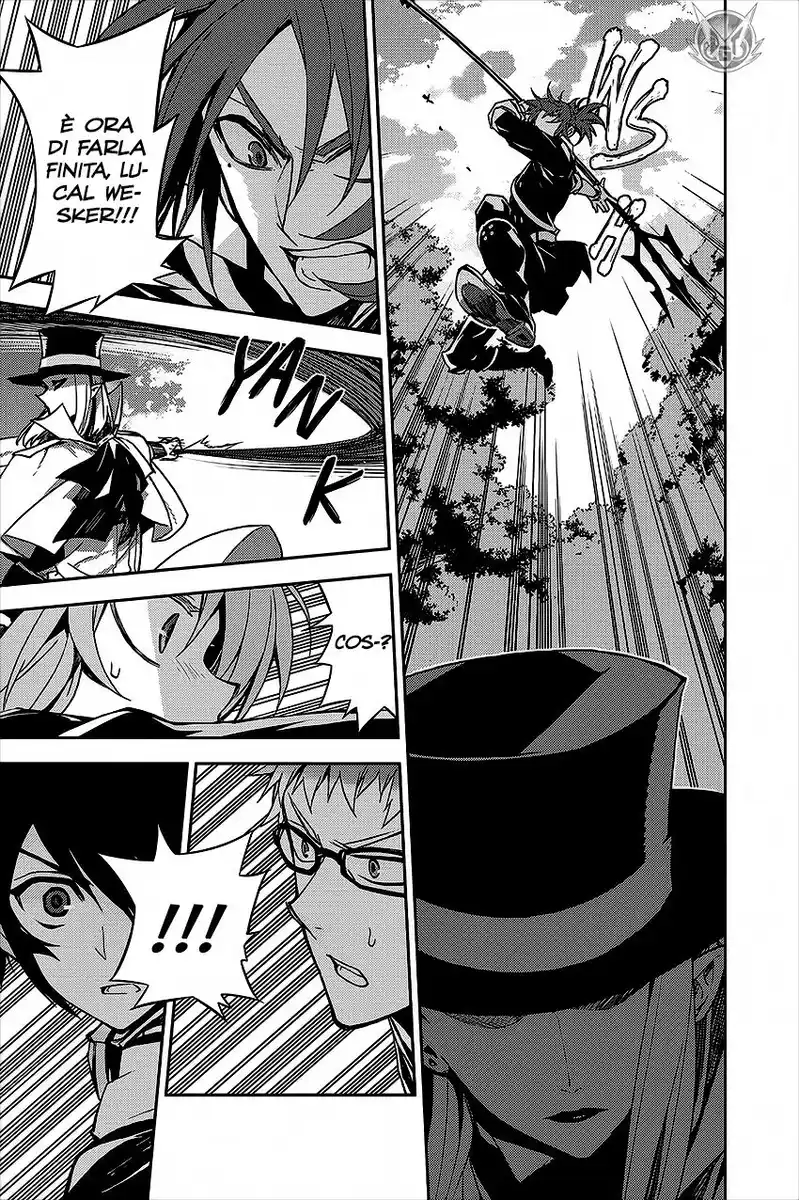 Owari no Seraph Capitolo 28 page 7