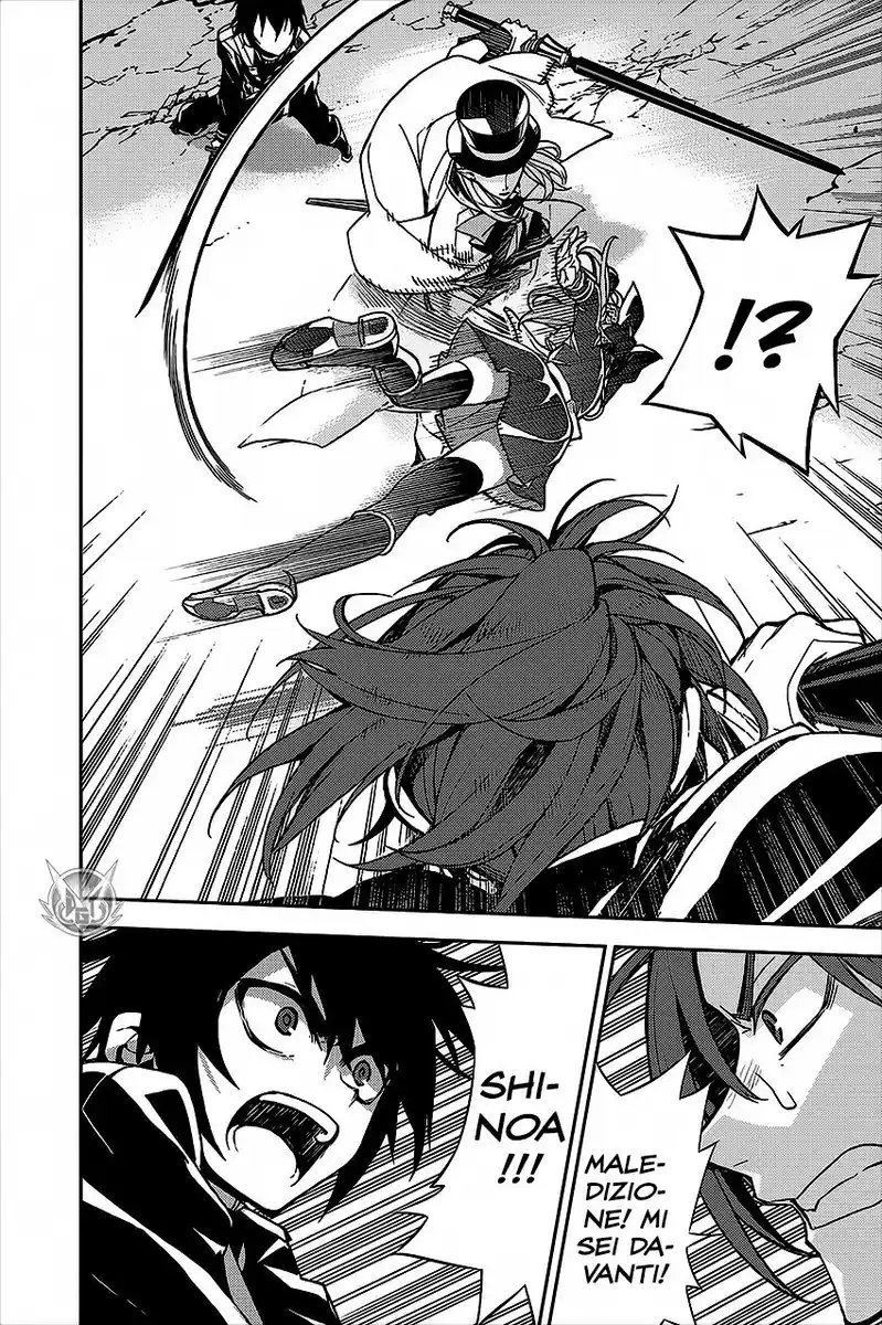 Owari no Seraph Capitolo 28 page 8