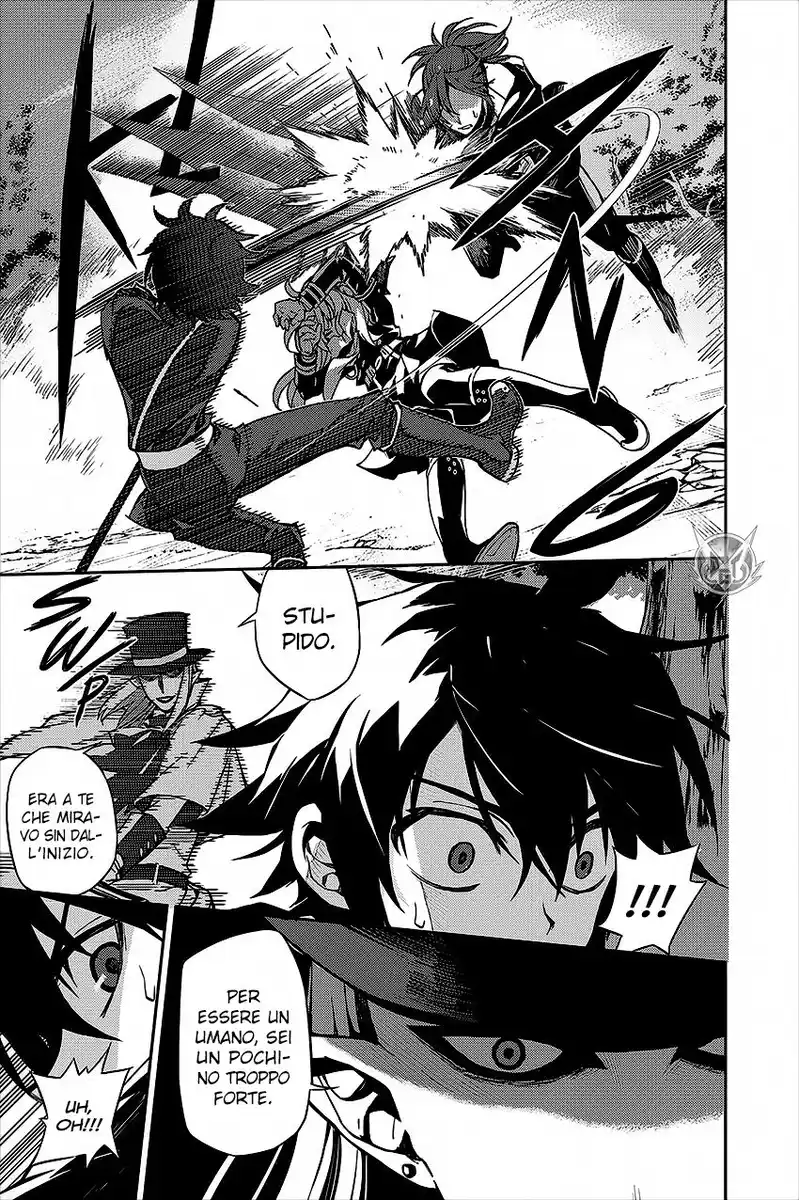 Owari no Seraph Capitolo 28 page 9