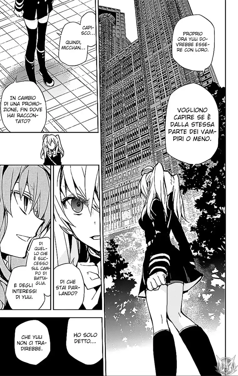 Owari no Seraph Capitolo 17 page 11