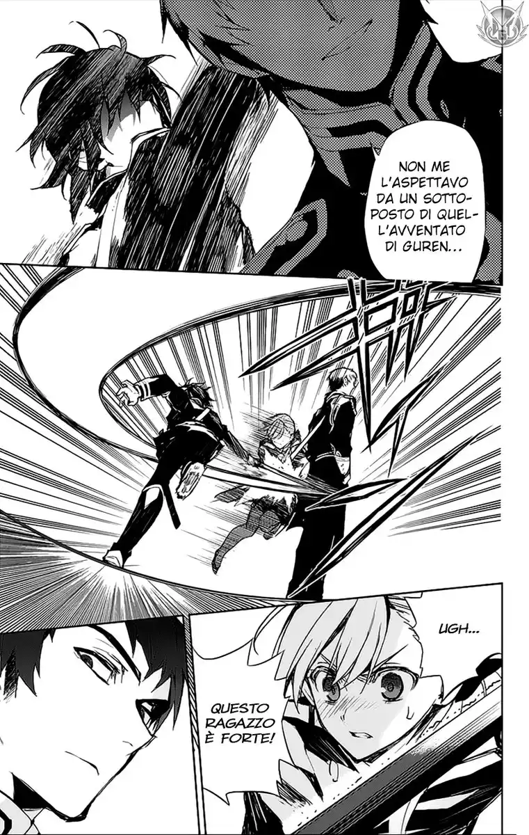 Owari no Seraph Capitolo 17 page 18