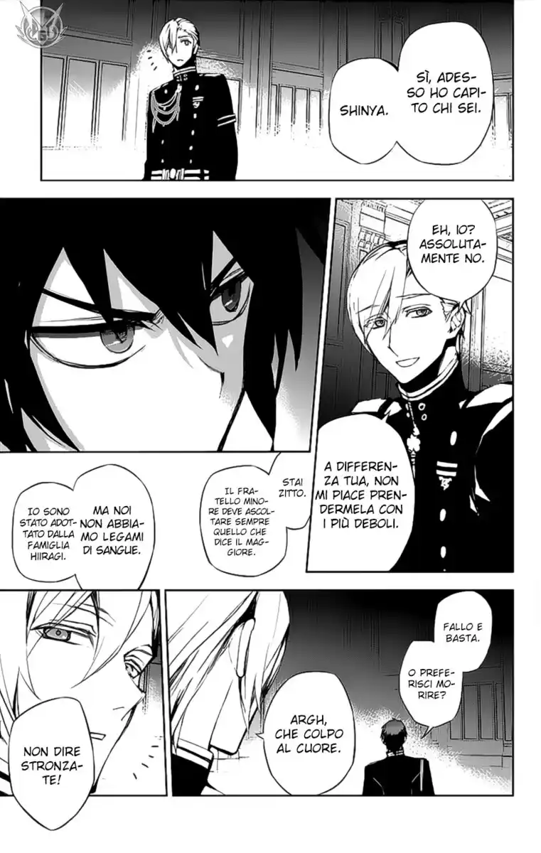 Owari no Seraph Capitolo 17 page 20