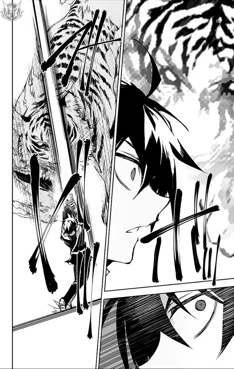 Owari no Seraph Capitolo 17 page 22