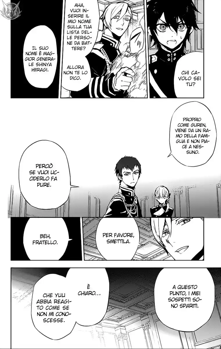 Owari no Seraph Capitolo 17 page 24