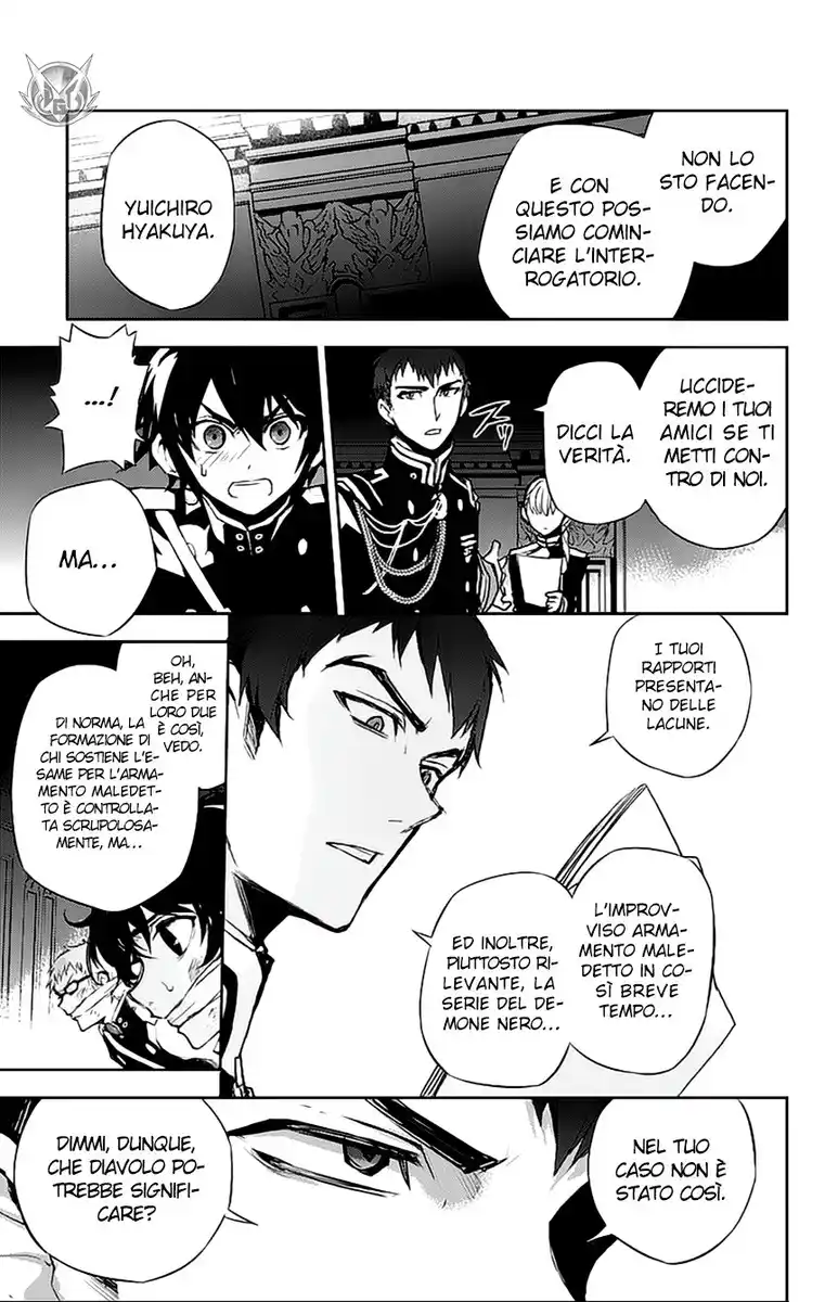 Owari no Seraph Capitolo 17 page 27