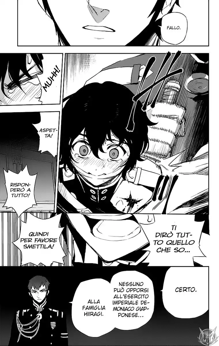 Owari no Seraph Capitolo 17 page 29