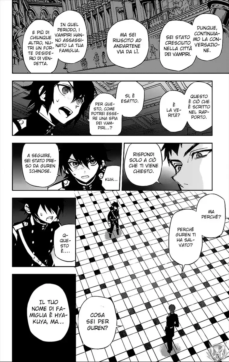 Owari no Seraph Capitolo 17 page 30