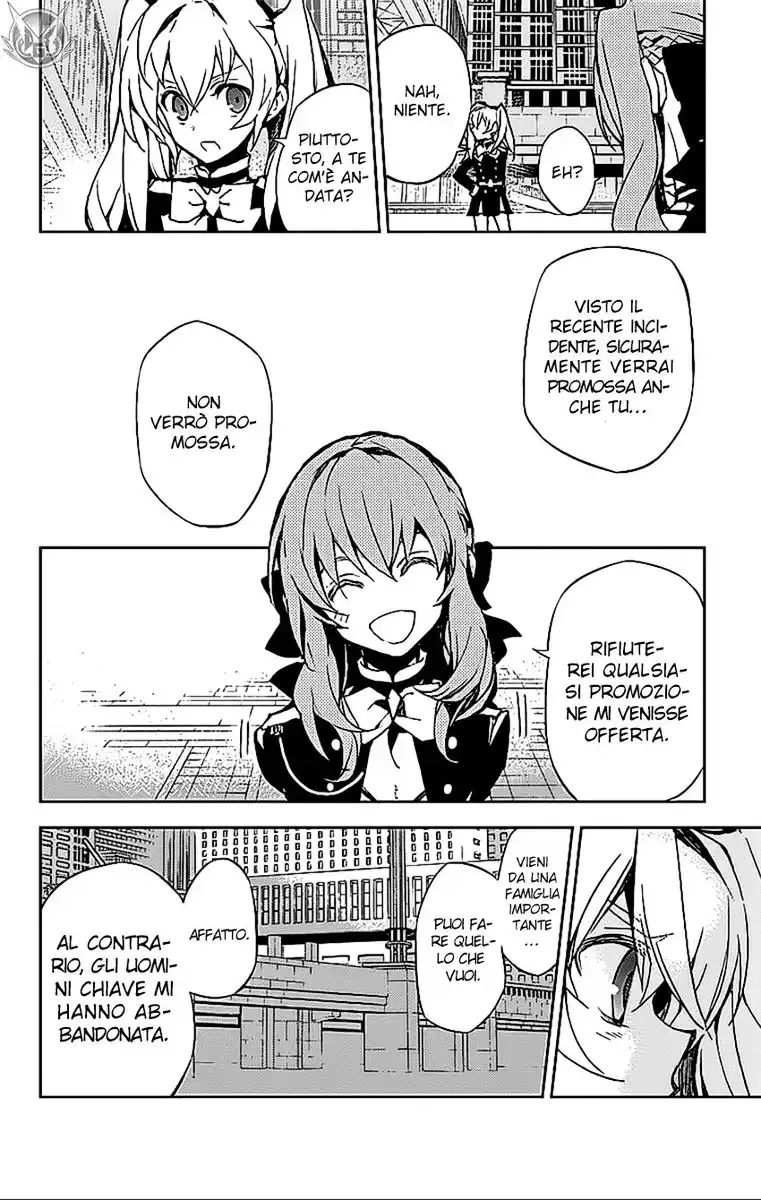 Owari no Seraph Capitolo 17 page 8